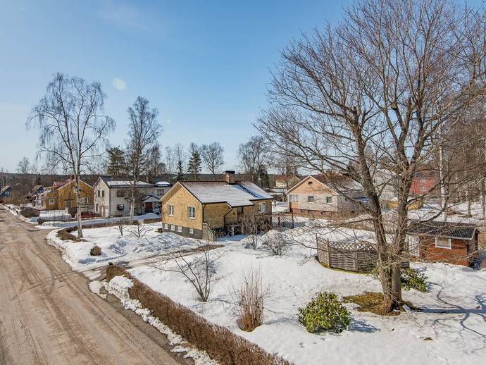 3 rok · 80 m² · Vintergatan 8