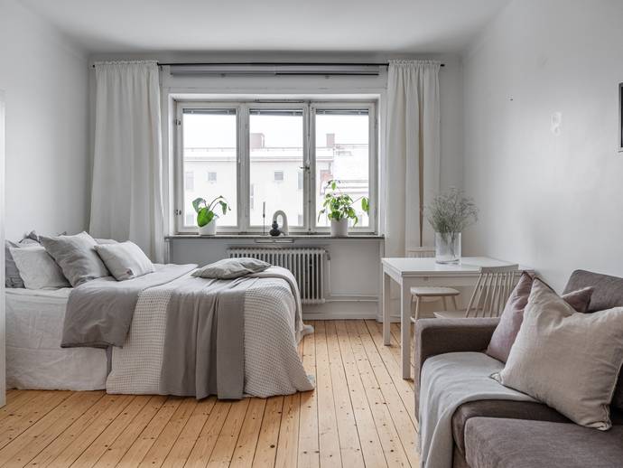 1 rok · 24,5 m² · Fålhagsleden 3B