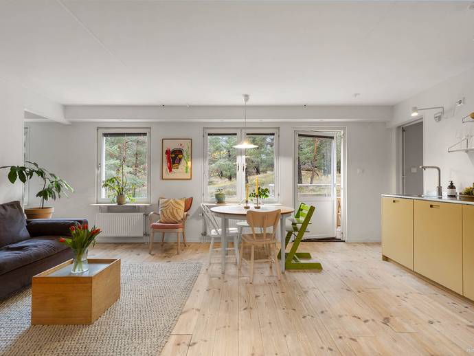 3,5 rok · 68 m² · Kalmgatan 38, 2 tr