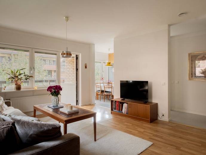 4 rok · 96 m² · Götgatan 130, 1tr