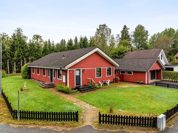 4 rok · 125 m² · Stenborgsvägen 1A