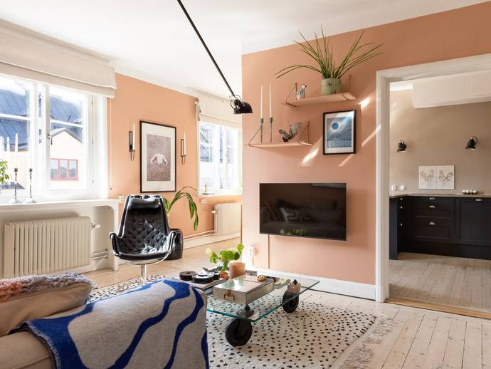 2 rok · 70 m² · Gotlandsgatan 67, 5 tr