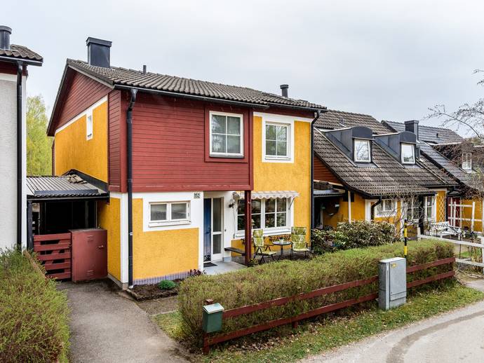 5 rok · 126 m² · Stångtjärnsvägen 152