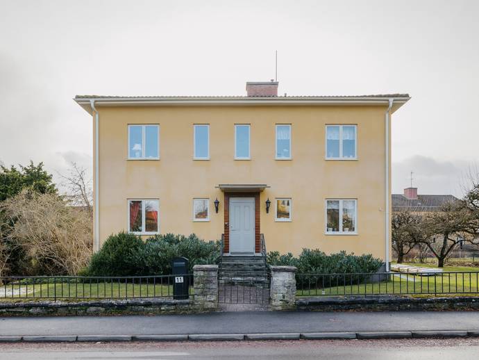 7 rok · 196 m² · Gudhemsgatan 11