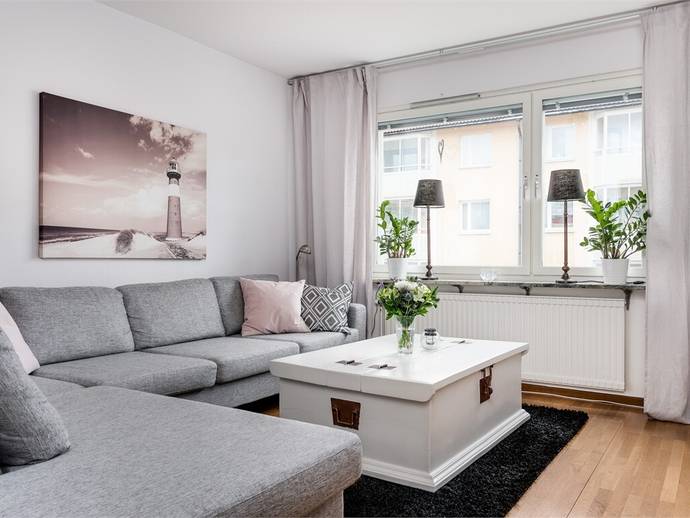 3 rok · 72 m² · Engelbrektsgatan 18 A