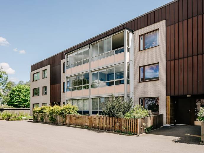 3 rok · 78,5 m² · Lundenvägen 39 B