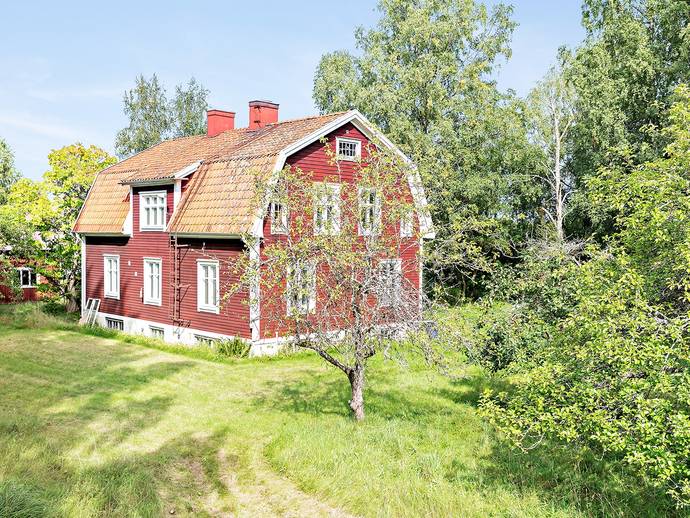 7 rok · 180 m² · Glottra Björkliden 507