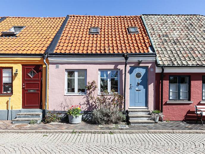 2 rok · 65 m² · Salpetergatan 19
