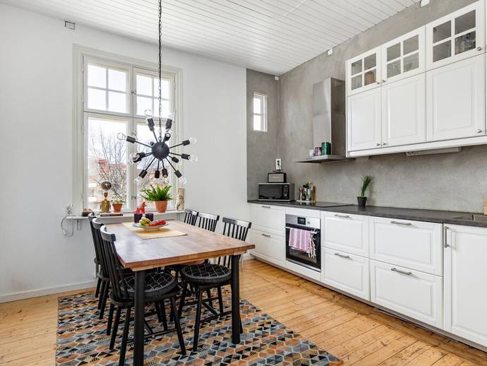 1 rok · 46 m² · Hedlundsgatan 9D