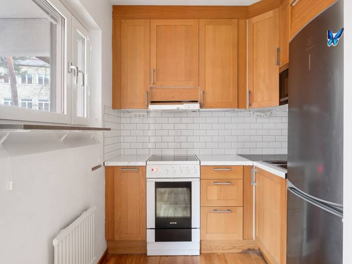 1 rok · 34 m² · Fogdevreten 4