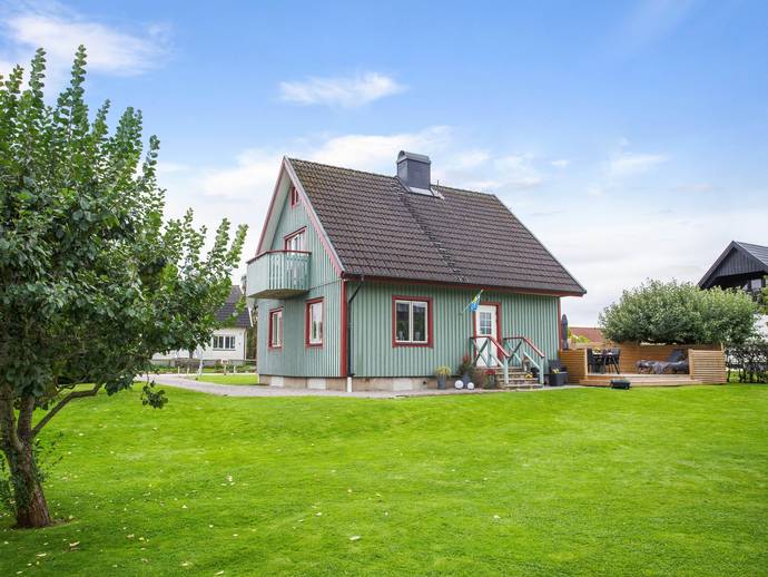 4 rok · 95 m² · Långgatan 11