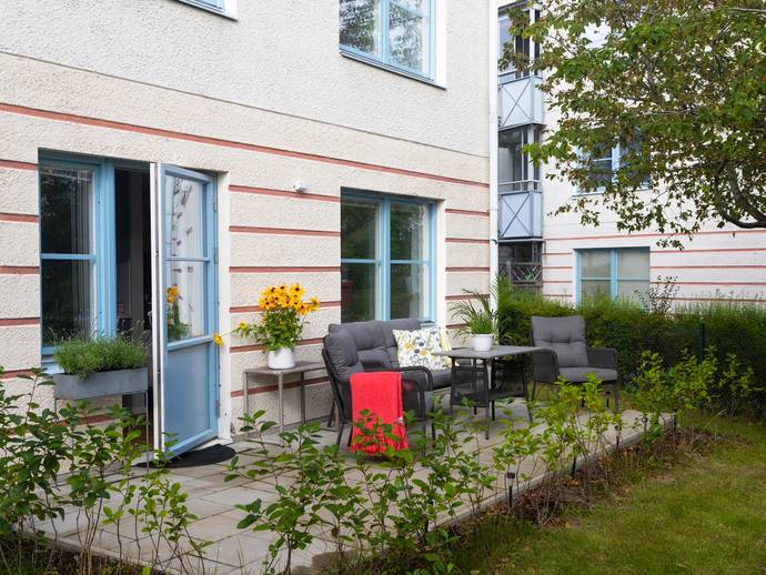 3 rok · 58 m² · Diligensvägen 136
