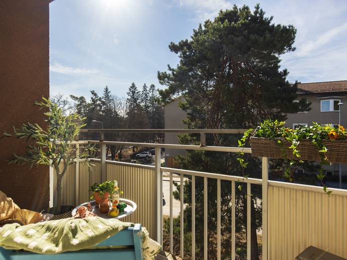 2 rok · 52 m² · Fyrskeppsvägen 43, 3tr