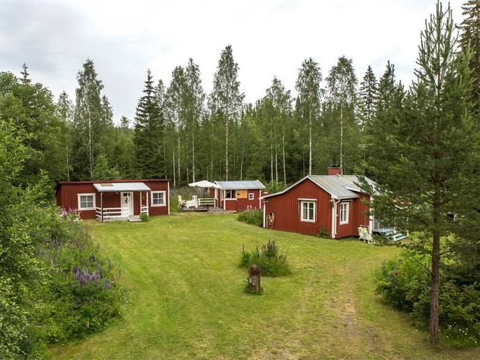 2 rok · 46 m² · Akinvallsvägen 18
