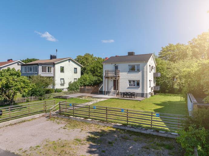 5 rok · 128 m² · Fjärdingsstigen 11A