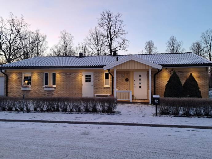 5 rok · 129 m² · Violgatan 12