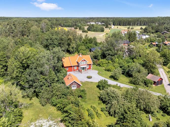7 rok · 170 m² · Läby-Västerby Graneberg 304