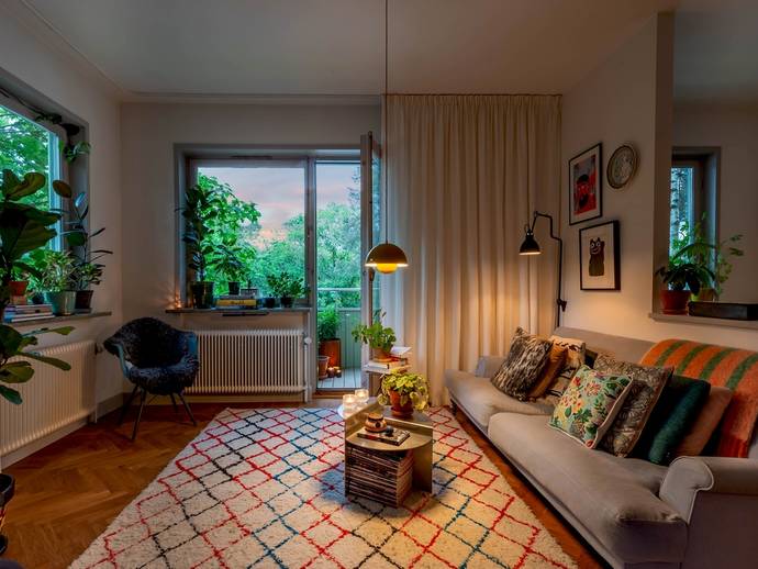 2,5 rok · 55 m² · Mössebergsvägen 15