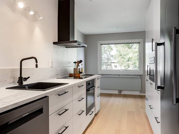 4 rok · 104,5 m² · Morängatan 15
