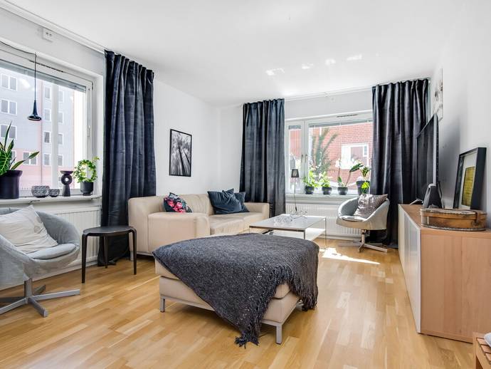 2 rok · 70 m² · Sockerbruksgatan 63