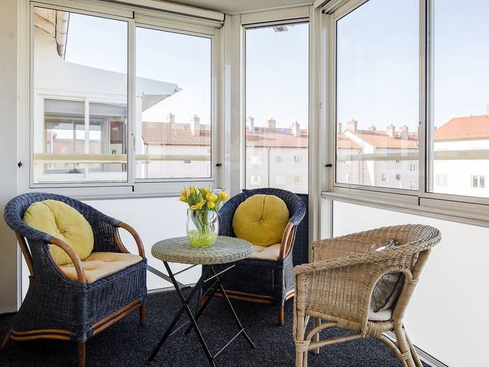 1 rok · 43,5 m² · Prostgatan 7D