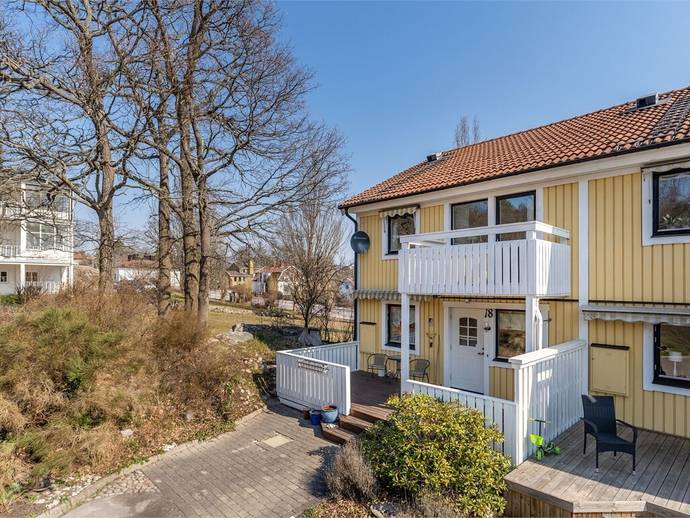 4 rok · 115 m² · Garvaregränd 18