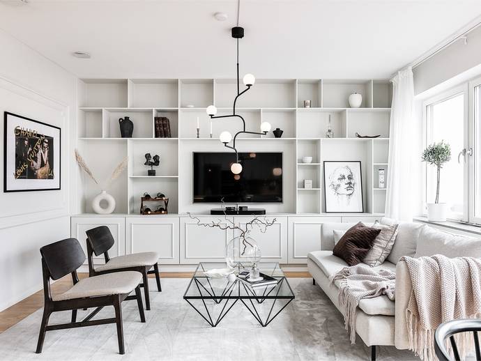2 rok · 65 m² · Drottninggatan 14