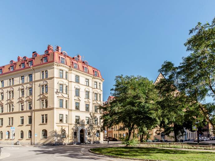 3 rok · 61 m² · Östermalmsgatan 31