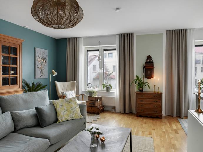 3,5 rok · 72 m² · Kungsgatan 55C
