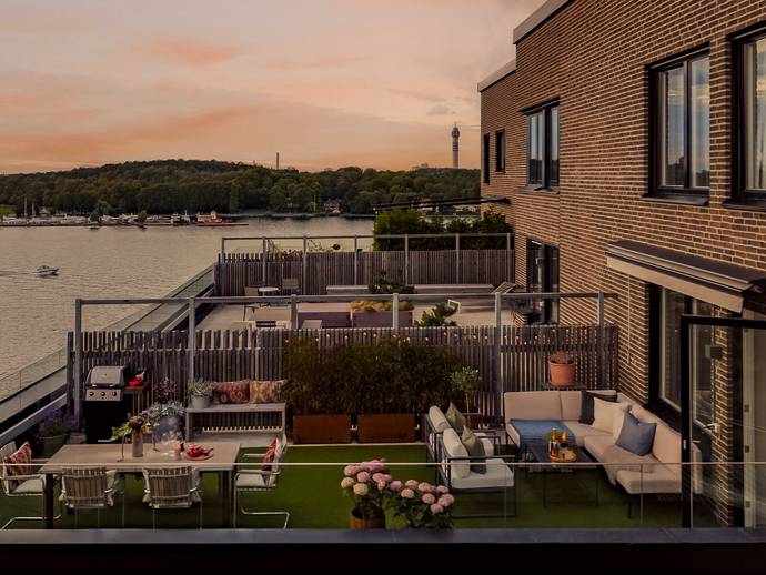 4 rok · 104 m² · Mjölnarvägen 4 B