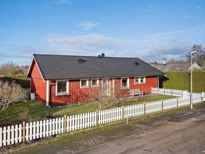 5 rok · 119 m² · Oxiegatan 5