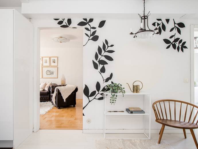 2 rok · 72 m² · Kapellgatan 29