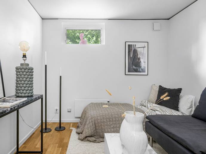 1 rok · 15 m² · Rissnavägen 45