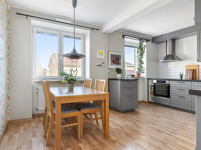 2 rok · 57 m² · Rudsvägen 16B