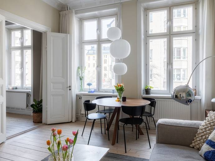 2 rok · 57 m² · Döbelnsgatan 63