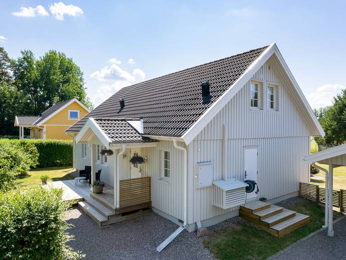 6 rok · 154 m² · Kristin Ribbings väg 36