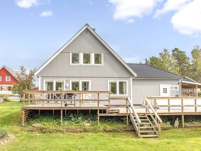 5 rok · 150 m² · Sjöslättsvägen 12