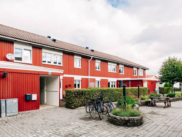 4 rok · 92 m² · Kittelgatan 3 B