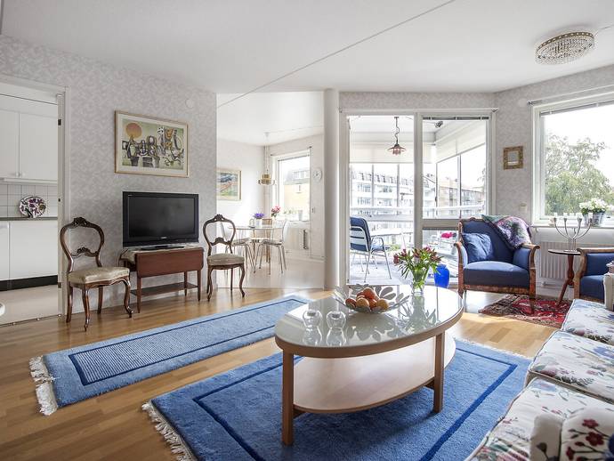 2 rok · 63 m² · Vattugatan 2B