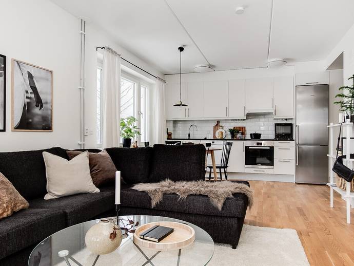 2 rok · 51 m² · Björkmansgatan 8
