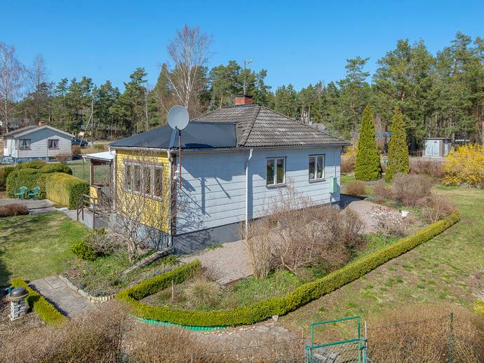 3 rok · 67 m² · Gamla landsvägen 27
