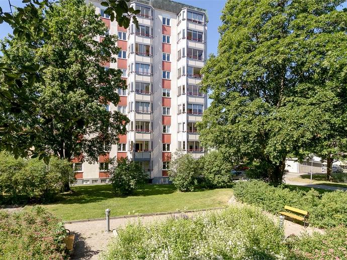 2 rok · 53,3 m² · Sockerbruksgatan 48 B