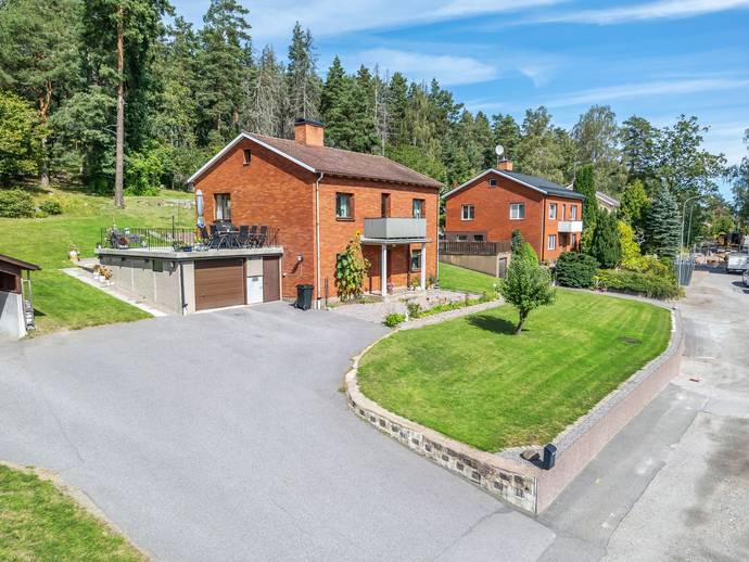 5 rok · 120 m² · Fågelsångsvägen 26