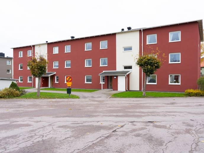 1 rok · 46 m² · Klackskärsgatan 1B