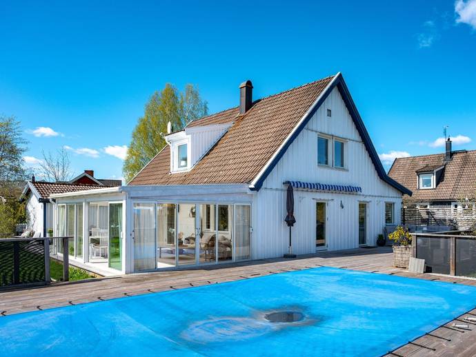 5 rok · 149 m² · Kolvägen 22