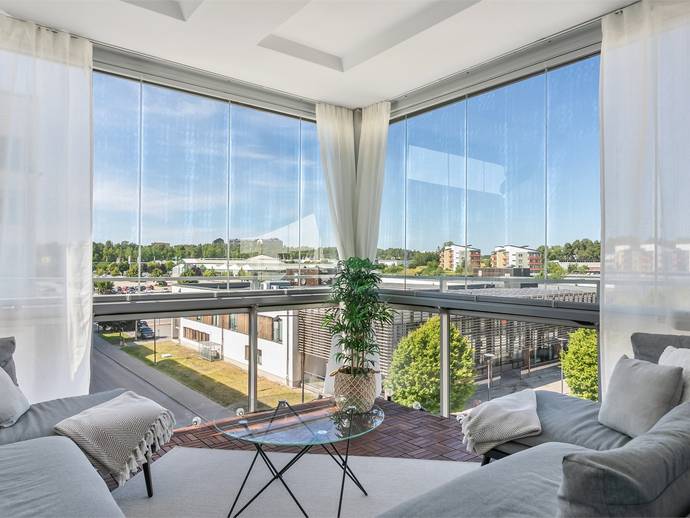 2 rok · 50 m² · Karlslundsvägen 1