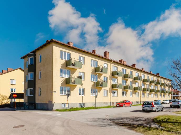 3 rok · 68 m² · Grengatan 1D