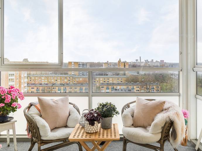 4 rok · 100 m² · Lagmansgatan 6B