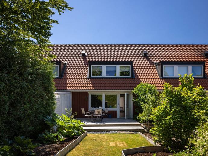 4 rok · 102 m² · Kristinebergsgatan 9C