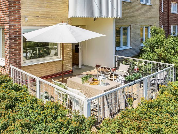 2 rok · 57,5 m² · Köpenhamnsvägen 43B
